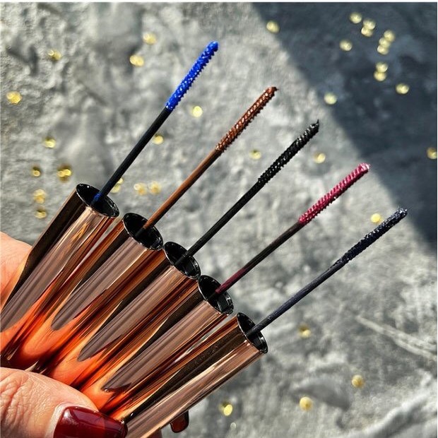 Chuốt mi ROTO nhiều màu làm cong mi dày mi chống lem tự nhiên 3D Naughty Mascara ROTO03 | BigBuy360 - bigbuy360.vn