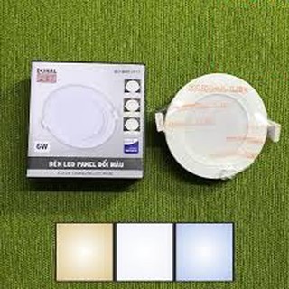 Đèn led âm trần Duhal KDMT0061