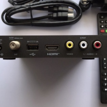 Bộ đầu thu K+ HD và tài khoản 2 tháng
