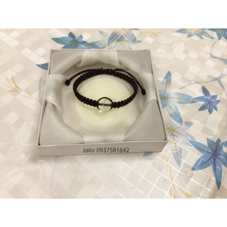 Vòng Tay Handmade dành cho tín đồ mệnh Thủy.