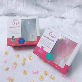 CỐC NGUYỆT SAN Pharma Cup- Hàng Pháp kèm bill