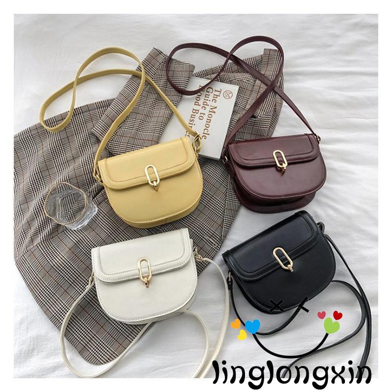 Túi Đeo Chéo Vai Thời Trang Sành Điệu Cho Nữ