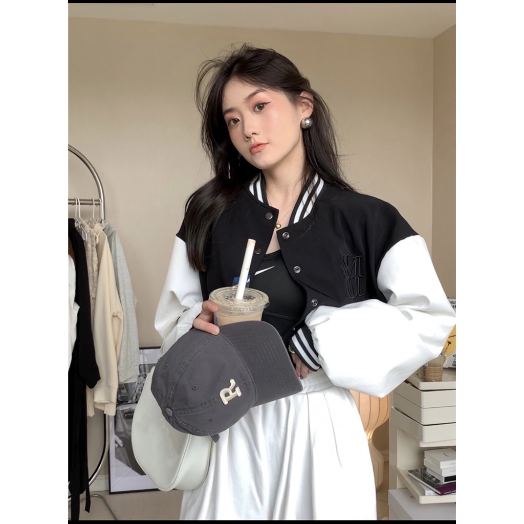 ÁO KHOÁC NỮ BÓNG CHÀY LOPTOP