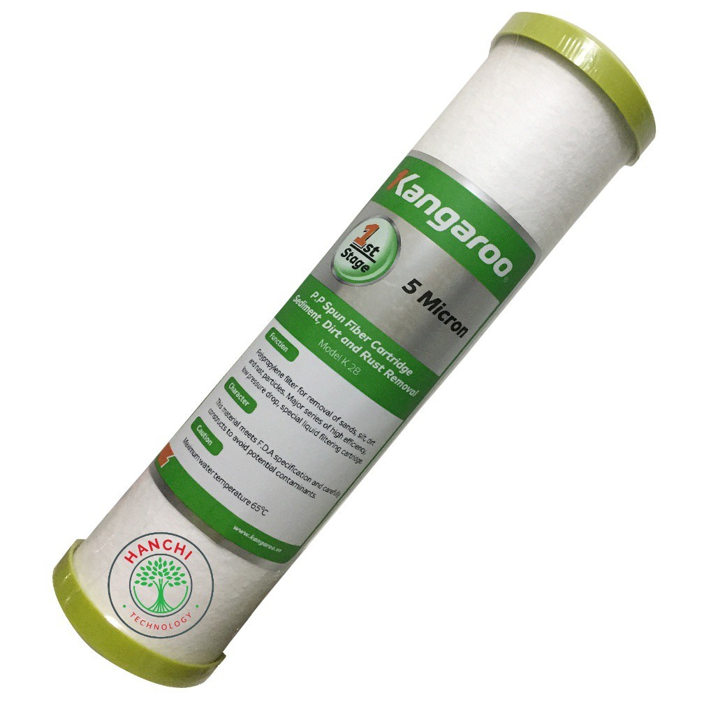 Lõi Lọc Nước Số 1 2 3 Kangaroo Chính Hãng | BigBuy360 - bigbuy360.vn