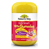 Kẹo dẻo bổ sung vitamin - tăng đề kháng Nature's Way cho bé