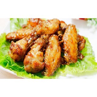 Gà chiên nước mắm Barona