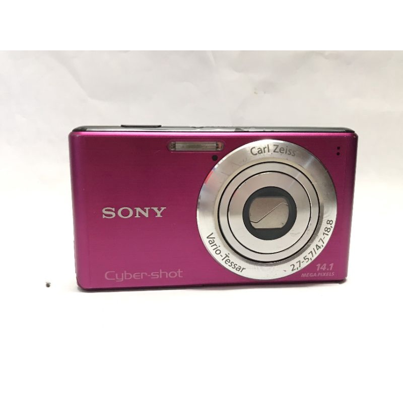 Máy Ảnh Sony Cyber-shot DSC-W530 14.1 Megapixels Cũ | BigBuy360 - bigbuy360.vn