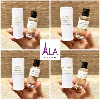 💥 Nước hoa mini unisex Maison Christian 7.5ml