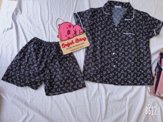 [SẴN] Pijama kate Thái loại 1