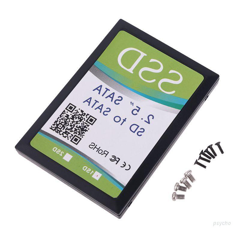 Thẻ Nhớ Psy Sd / Sdhc / Sdxc / Mmc Sang Sata Cho 2.5 "Sata Ssd | BigBuy360 - bigbuy360.vn