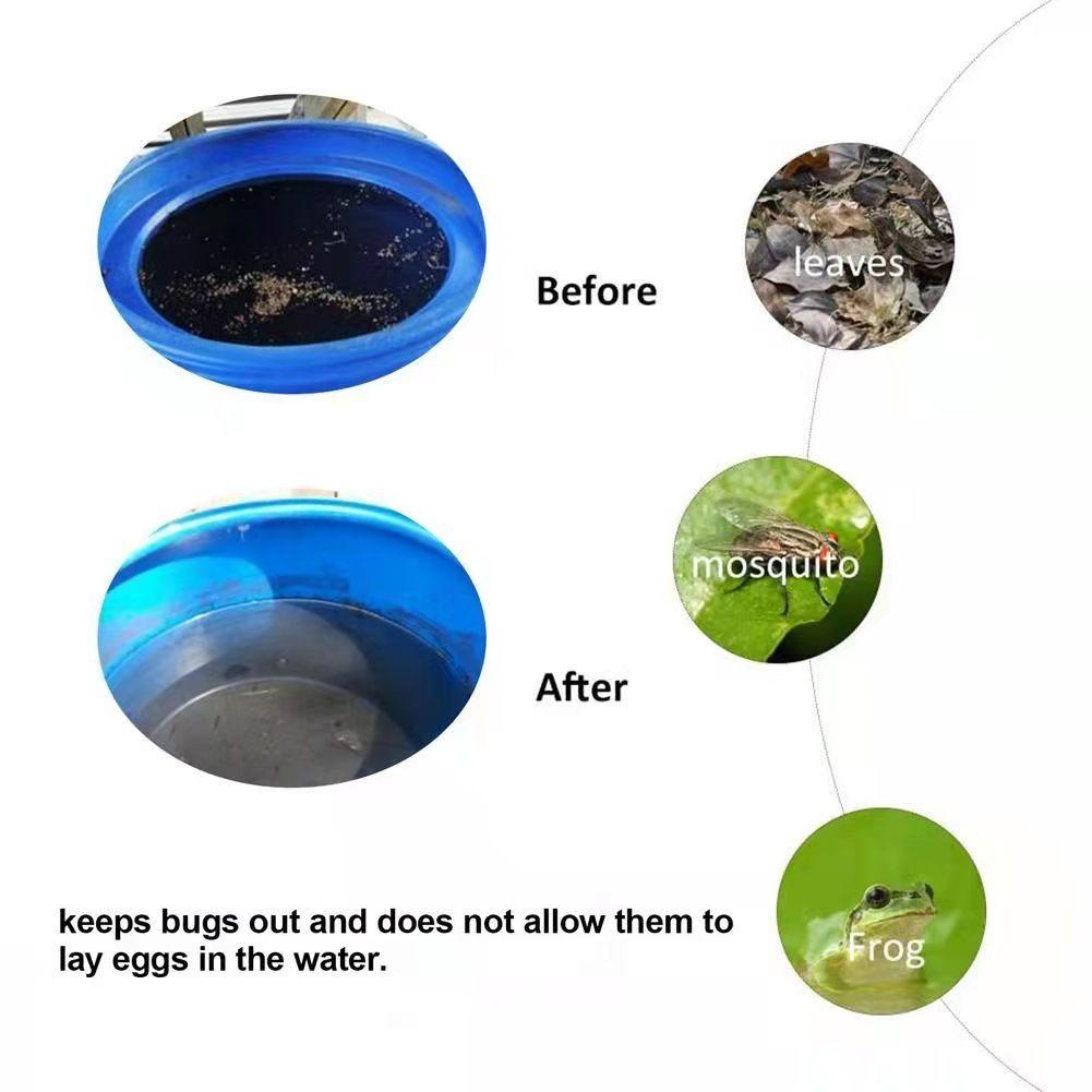 Thùng Đi Mưa Bằng Nhựa PE Mới