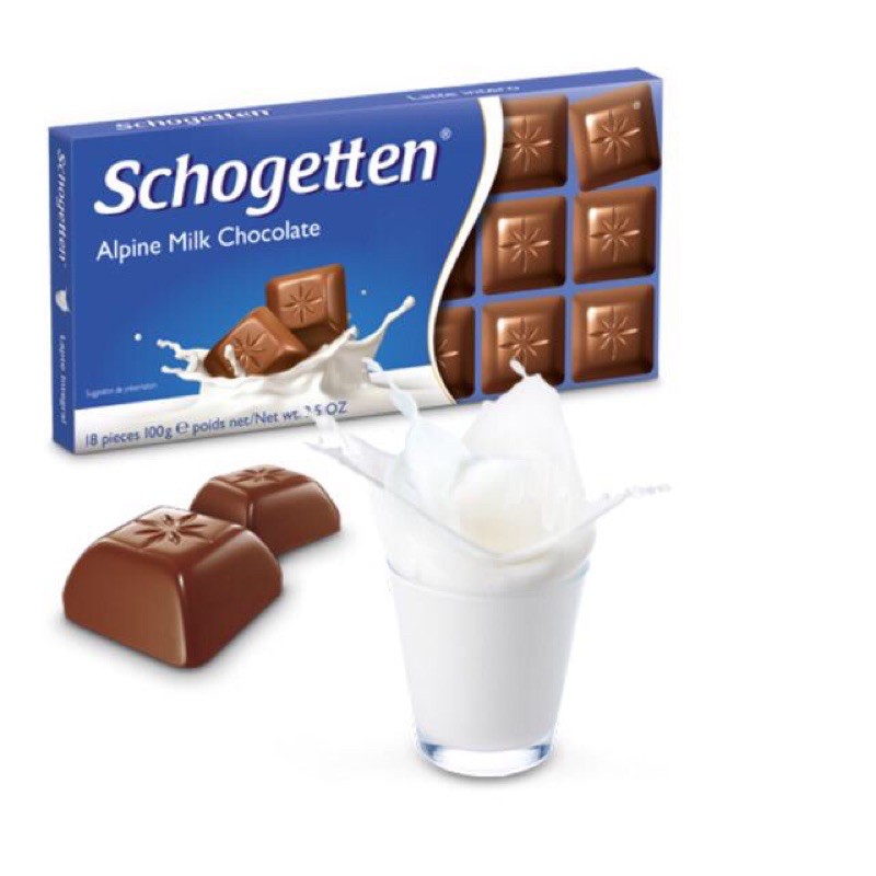 Socola Schogetten