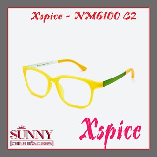 Gọng Kính Cho Bé Xspice NM6100