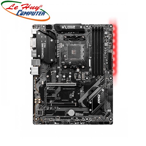 Mainboard MSI B450 TOMAHAWK MAX