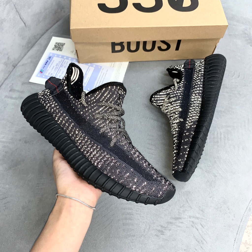 Giày Thể Thao 350 Đen PQ 🎁FULL BOX🎁 Giày Sneaker Nam, Nữ Cao Cấp MSP475