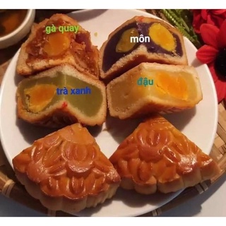 Bánh Trung thu Tân Dân Lợi 2022