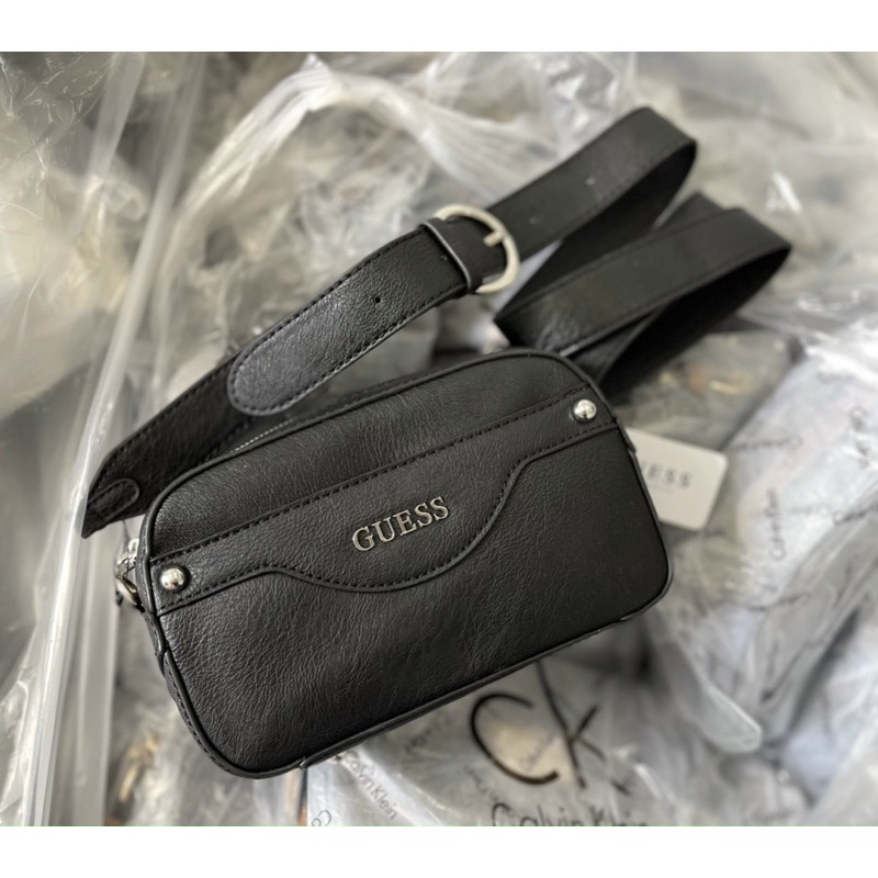 Túi guess dáng hộp