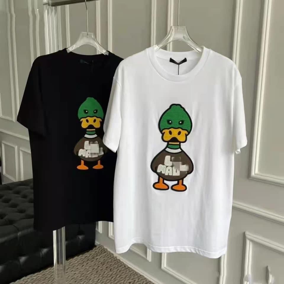Áo Thun , Áo Phông Nam Nữ From unisex In Hình Vịt Chất Cotton Cao Cấp Xuất Xịn Hot Trend 2022 3SIZE STORE