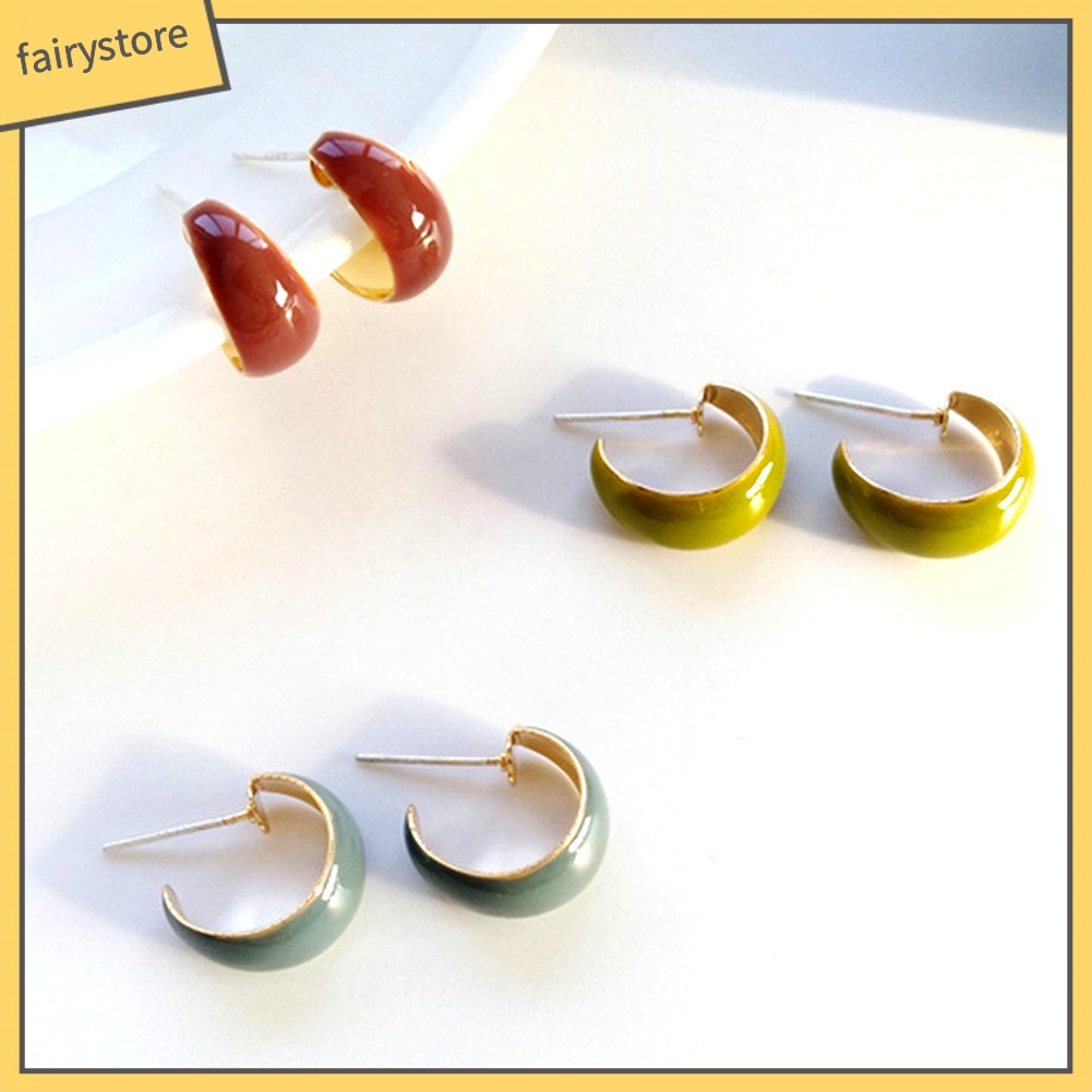 Khuyên Tai Nữ Trang Dáng Dài Tạo Hình Độc Đáo