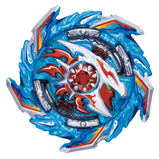 Bộ Đồ Chơi Con Quay Beyblade Burst B160 Boost King Helios.Zn