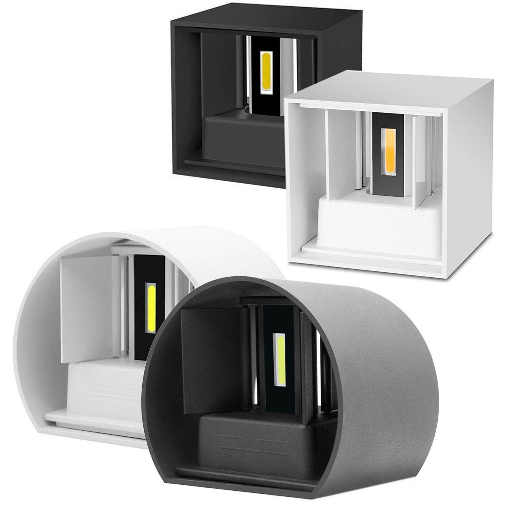 Đèn LED Gắn Tường Trang Trí Nội Thất Chống Thấm Nước