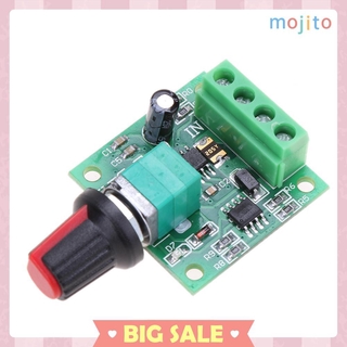 Thiết bị điều khiển tốc độ động cơ DC 1.8V 3V 5V 6V 12V 2A chất lượng cao