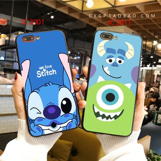 ỐP Oppo A1K - Realme C2 in hình 3D