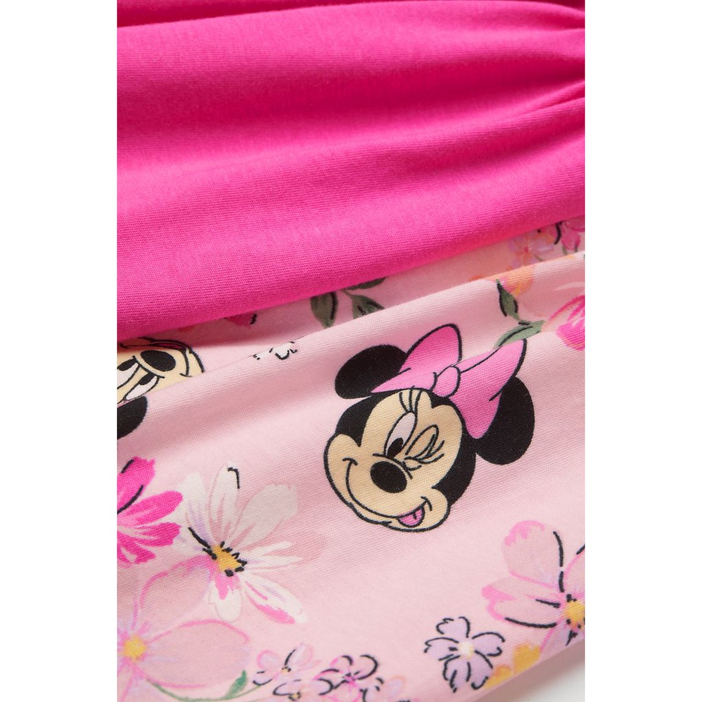 Set 2 váy mickey Minnie HM H&amp;M_hàng chính hãng authentic