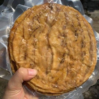 Chuối sim ép dẻo túi 500gr