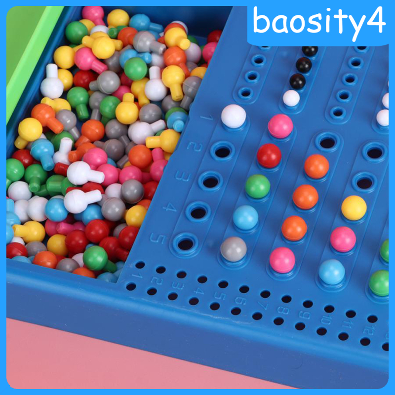 [baosity4]Code Breaking Family Logical Board Game Intelligence Development Toys Age 5+