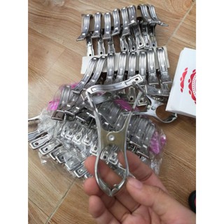 COMBO KHUÔN ĐẮP TỔ YẾN 10g + MIẾNG NHÔM ĐỊNH HÌNH + 2 KẸP