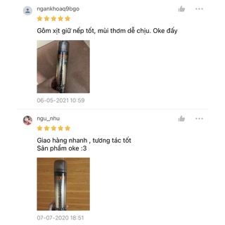 Gôm xịt tóc Colmav (Siêu giữ nếp)