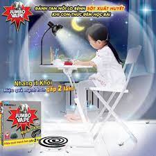 Combo 10 hộp Nhang muỗi Jumbo Vape hộp 10 khoanh