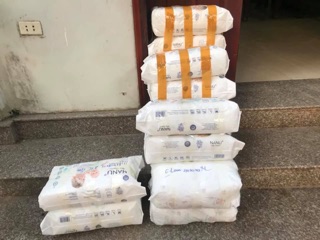 Bỉm quần Nanu M100