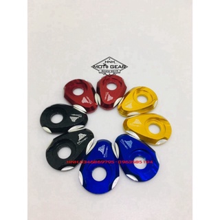 Long Đền Lắp Xi Nhan Xe Máy CNC - 1 Cặp 2 Chiếc