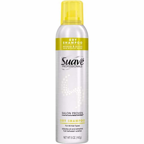 Dầu gội khô Suave Professionals Dry Shampoo 121g