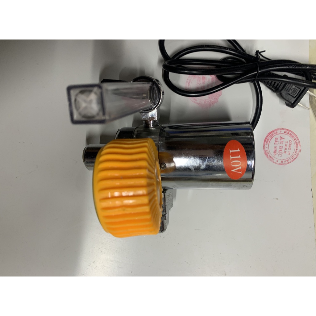 Đồng hồ khí CO2 HEATED REGULATOR 220V-110V hoặc 36V