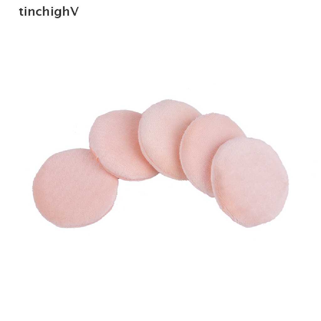 Set 5 Bông Mút Trang Điểm Tiện Dụng Chất Lượng Cao