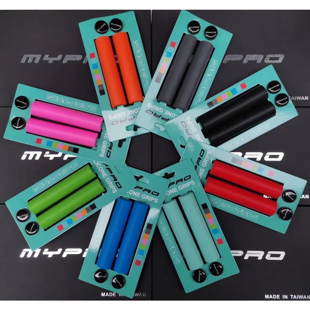 Tay nắm xe đạp made in Taiwan chính hãng MYPRO