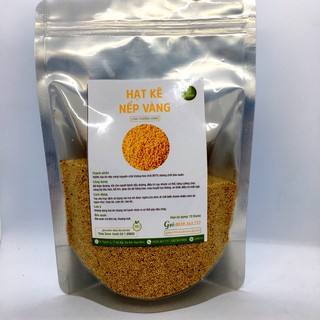 Hạt Kê Nếp Vàng 1KG - ND117