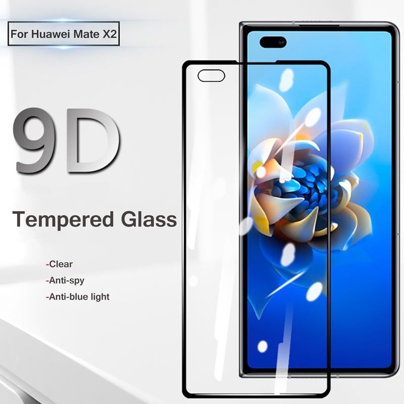 Kính cường lực bảo vệ toàn màn hình chống nhìn trộm cho Huawei Mate X2 MateX2