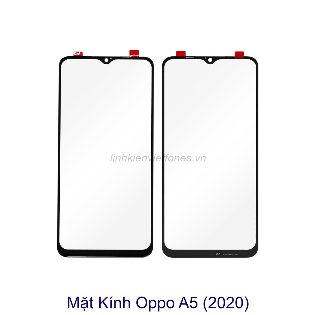Mặt kính Ép Kính Oppo A5 2020 / Realme 5