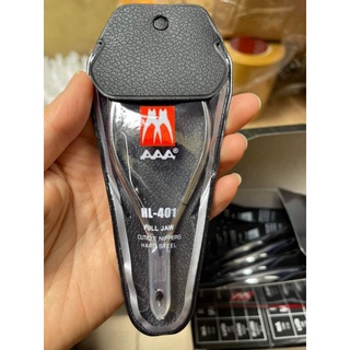 kìm nhặt da AAA HL401, kềm cắt da AAA HL401