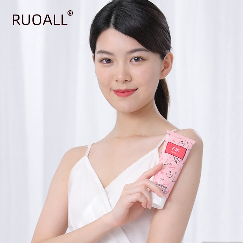 Kem tẩy lông RUOALL 120g + 30g cao cấp thân thiện với làn da không đau cho nam và nữ