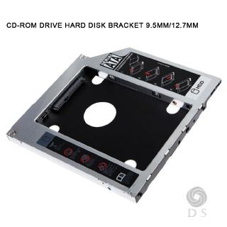 Khay gắn ổ cứng thay thế ổ đĩa CD cho máy tính 9.5mm/12.7mm qua cổng SATA