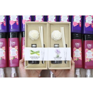 Tinh Dầu Thơm PHUTAWAN Reed Diffuser 50ml - Thái Lan