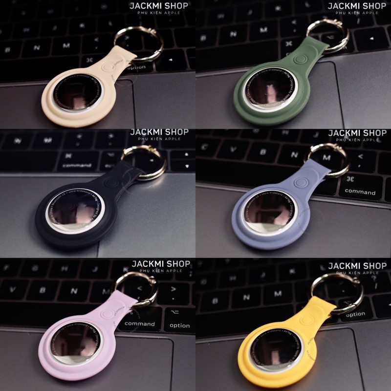 Case air.tags Likgus chống bẩn