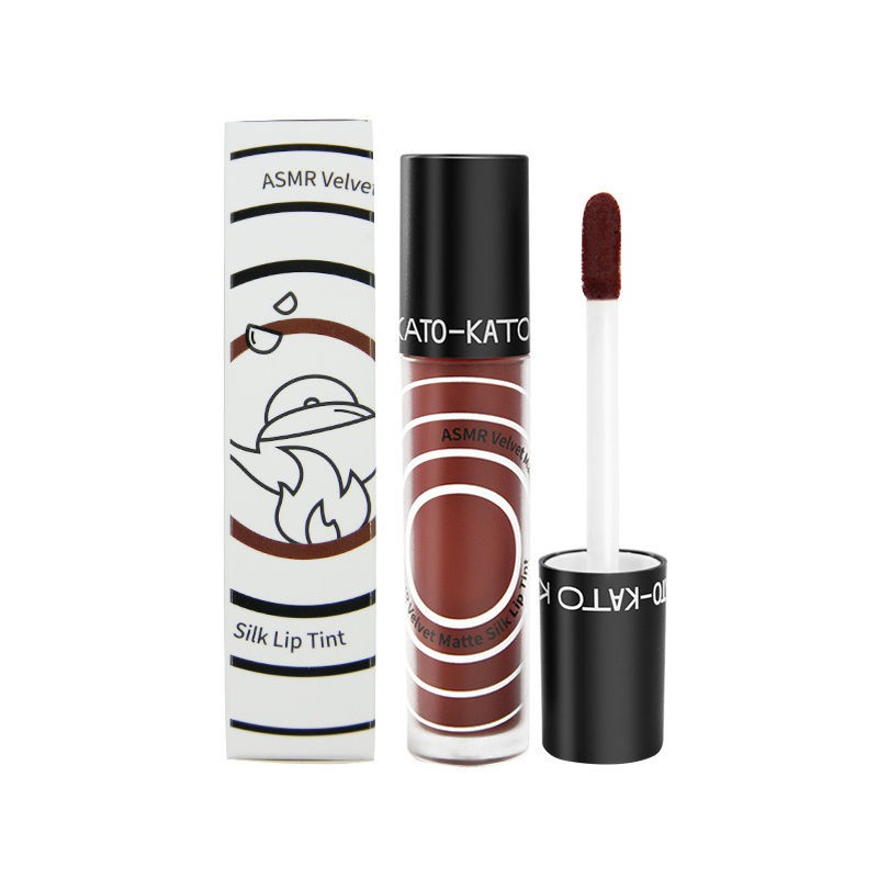 HOT SALE（Phần thưởng cho người theo dõi+d10000）◕❦son kato lip glaze velvet matte lipstick màu cà chua thối lâu trôi | BigBuy360 - bigbuy360.vn