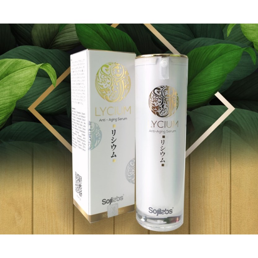 lycium anti aging serum
