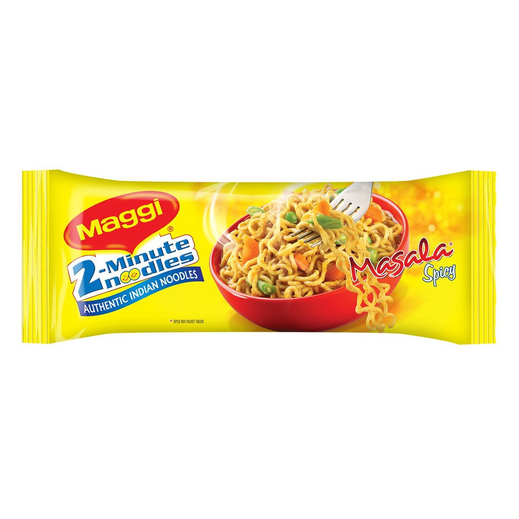Mì Ấn Độ Maggi Noodles 280g